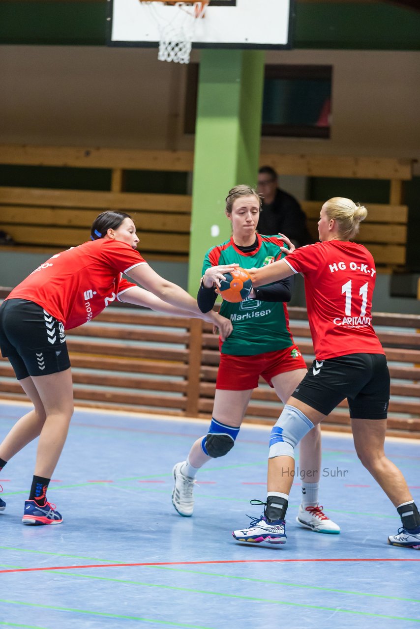 Bild 25 - Frauen HSG Krem/Muensterdorf - HG OKT 3 : Ergebnis: 33:21